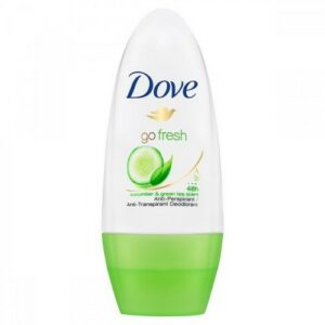 DOVE WOMEN - ROLL ON - CUCUMBER  50 ML