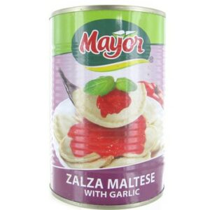 MAYOR SALSA MALTAISE 400 GRMS