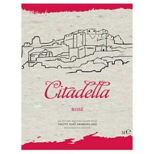 CITADELLA ROSE 3 LTR