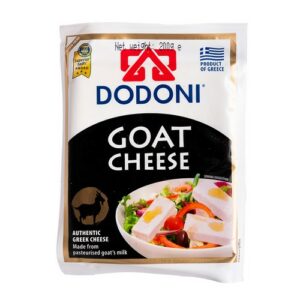DODONI GOAT CHEESE 200 GRMS