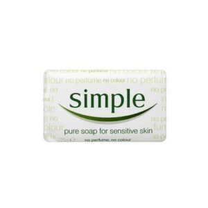 SIMPLE PURE SOAP 125 GRMS