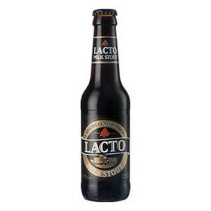 LACTO TRADITIONAL STOUT BEER 285 ML