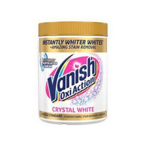 VANISH CRYSTAL WHITE 1 KG