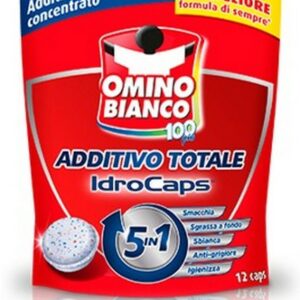OMINO BIANCO ADD IDROCAPS 200 GRMS