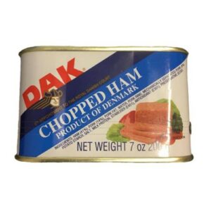 DAK CHOPPED HAM 200 GRMS
