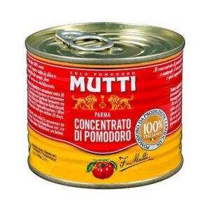 MUTTI CONCENTRATO DI POMODORO 210 grms