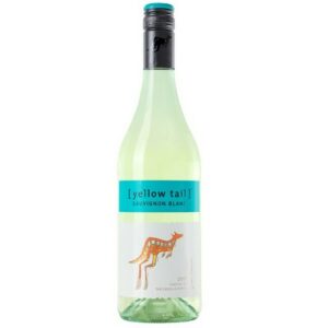 YELLOW TAIL SAUVIGNON BLANC 750 ML