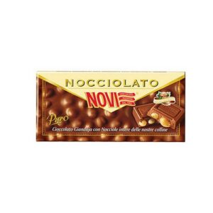 NOVI NOCCIOLATI GRAN DARK HAZELNUT 130 GRMS