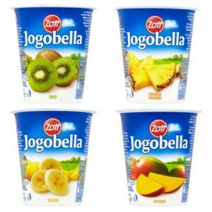 ZOTT JOGOBELLA REG EXOTIC 150 GRMS