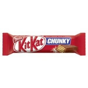 NESTLE KIT KAT CHUNKY 40 grms