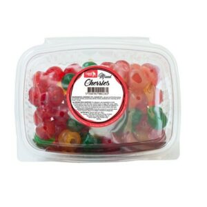 LAMB BRAND CHERRIES MIXED WHOLE 500 grms