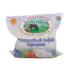 LA CONTADINA MOZZARELLA DI BUFF BAG 125 GRMS