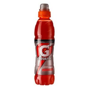 GATORADE RED ORANGE 500 ML