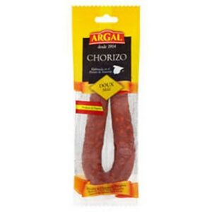 ARGAL CHORIZO DOLCE 200 GRMS