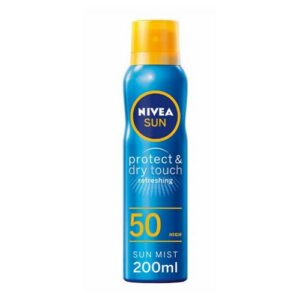 NIVEA SUN PRO & REFRESH MIST SPF50 200 ML