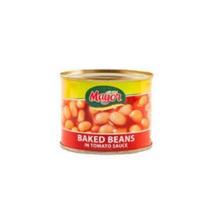 MAYOR BAKED BEANS 210 GRMS