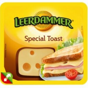 LEERDAMMER SPECIAL TOAST 125 GRMS
