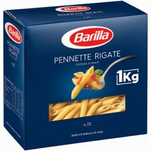BARILLA Pennette Rigate 72 1 kg