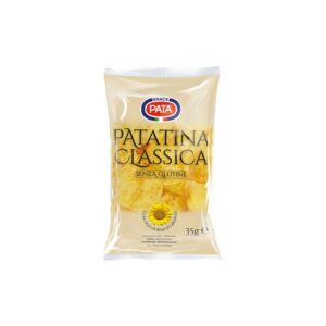 PATA NEUTRO CRISPS 35 GRMS