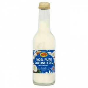 KTC COCONUT OIL 250 ML