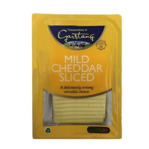 DEWLAY SLICED MILD CHEDDAR 160 GRMS