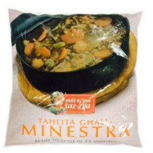 MKZ MALTESE MINESTRA 1 KG