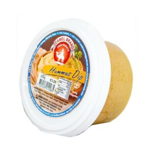 CAMEL BRAND HUMMUS DIP 230 GRMS