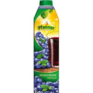 PFANNER BLUEBERRY 1 LTR