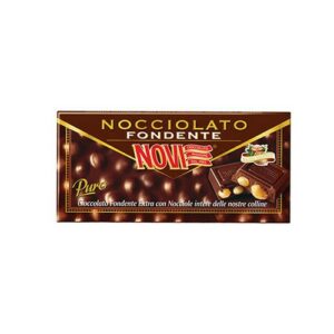 NOVI CIOCCIOLATO GRAN HAZELNUT 130 GRMS