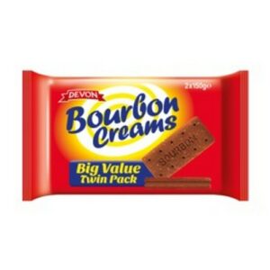 DEVON BOURBON TWIN PACK 300 GRMS