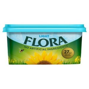 FLORA LIGHT VEGETABLE SPREAD 450 GRMS
