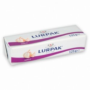 LURPAK GARLIC BUTTER 125 grms