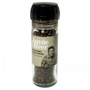 JAMIE OLIVER Black Peppercorns Mil 50 grms