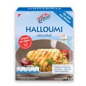 HALLOUMI DODONI HALLOUMI  225 GRMS