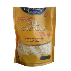 DEWLAY GRATED MILD CHEDDAR 200 GRMS