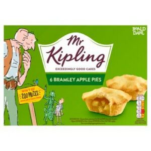 MR KIPLING APPLE PIE 399 GRMS