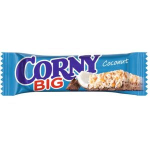 SCHWARTAUER CORNY BIG COCONUT 50 GRMS