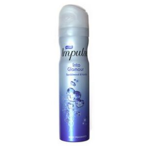 IMPULSE B/DSPRAY INTO GLAMOUR 75 ML