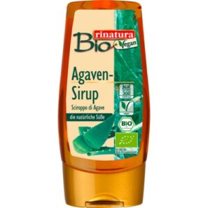 RINATURA AGAVE SYRUP 250 ml