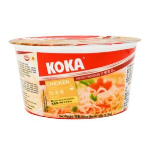 KOKA BOULS CHICKEN 90 grms