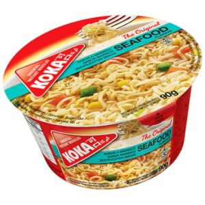 KOKA BOULS SEAFOOD 90 grms