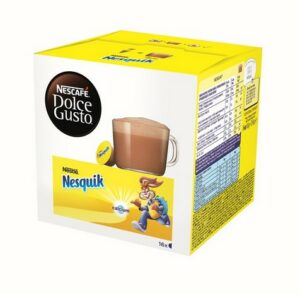 NESCAFE DOLCE GUSTO NESQUIK CHOC X16 16 pots