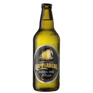 KOPPARBERG PEAR CIDER NO ALCOH 500 ML