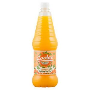 COOLEE ORANGE NO ADDED SUGAR 1 LTR