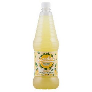 COOLEE LEMON NO ADDED SUGAR 1 LTR