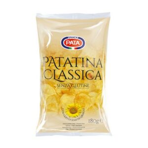 PATA NEUTRO CRISPS 180 GRMS