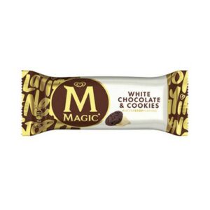 WALLS MAGNUM WHITE CHOC COOKIE 90 ml