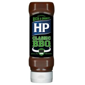 HP BBQ SAUCE(TOPDOWN) CLASSIC 465 GRMS