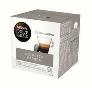 NESCAFE DOLCE GUSTO ESPRESSO  BARISTA 16 POTS