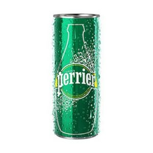 PERRIER SPARKLING CAN 250 ML